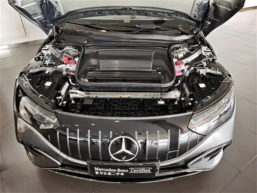 Mercedes-Benz EQE AMG 2023 AMG EQE 53 4MATIC+ купить на сайте DeffCars