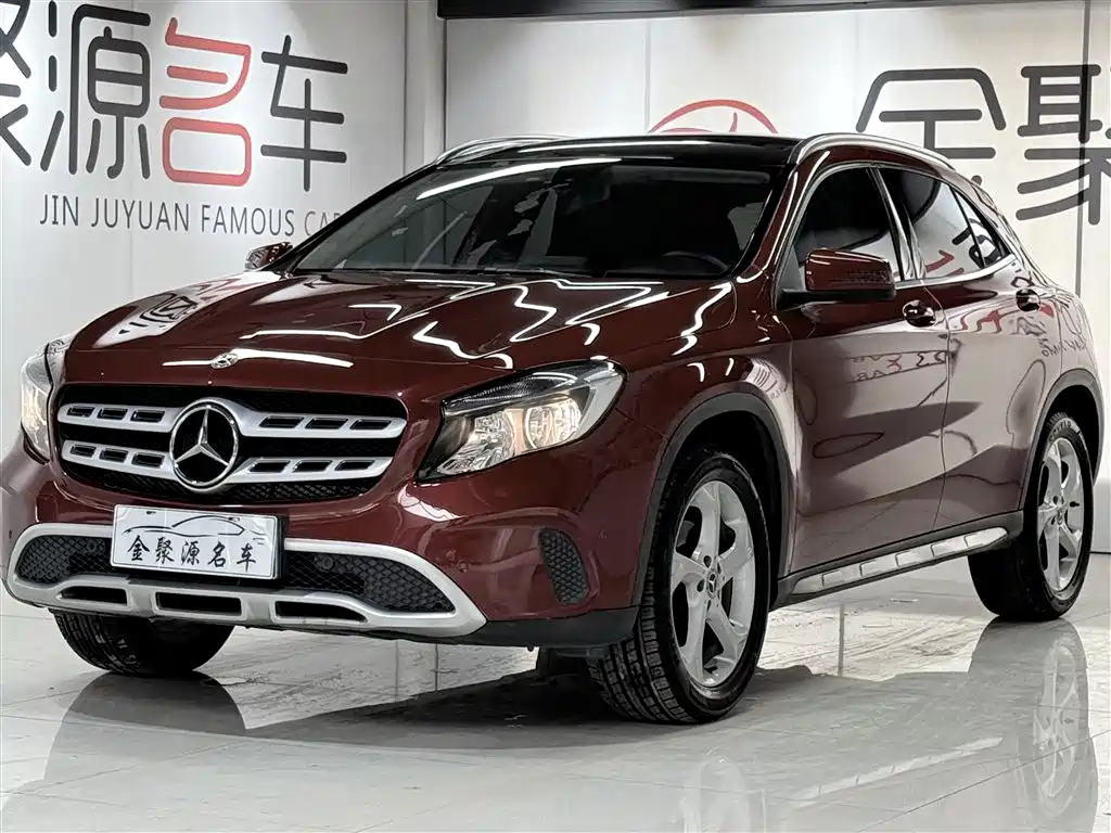 Mercedes-Benz GLA 2018 GLA 200 Dynamic купить на сайте DeffCars