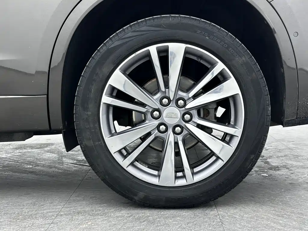 Cadillac XT6 2020 28T six-seat four-wheel drive platinum sports version купить на сайте DeffCars