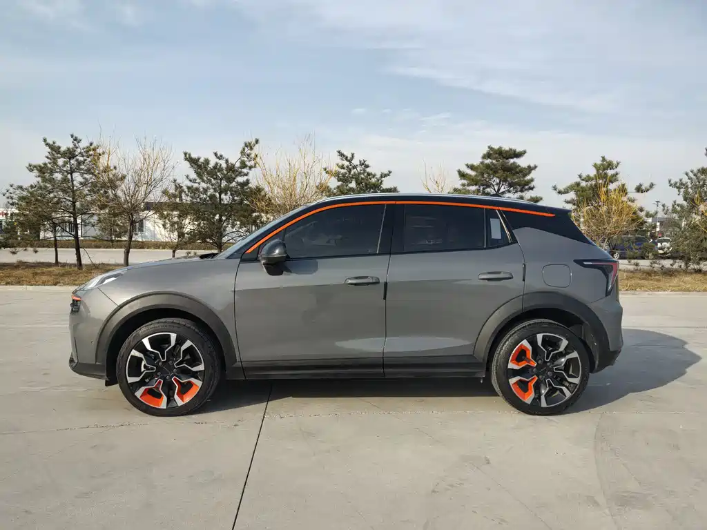 Lynk & Co 06 2020 1.5T Yao Halo купить на сайте DeffCars
