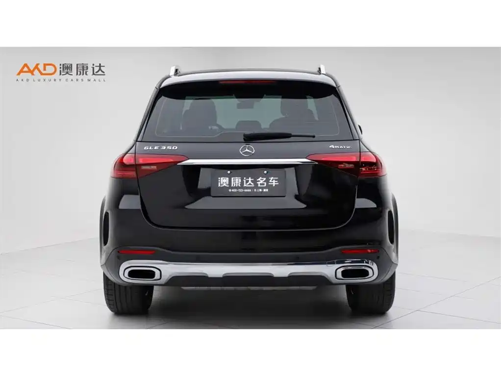 Mercedes-Benz GLE350/2.0T/24 models/4MATIC fashionable model купить на сайте DeffCars