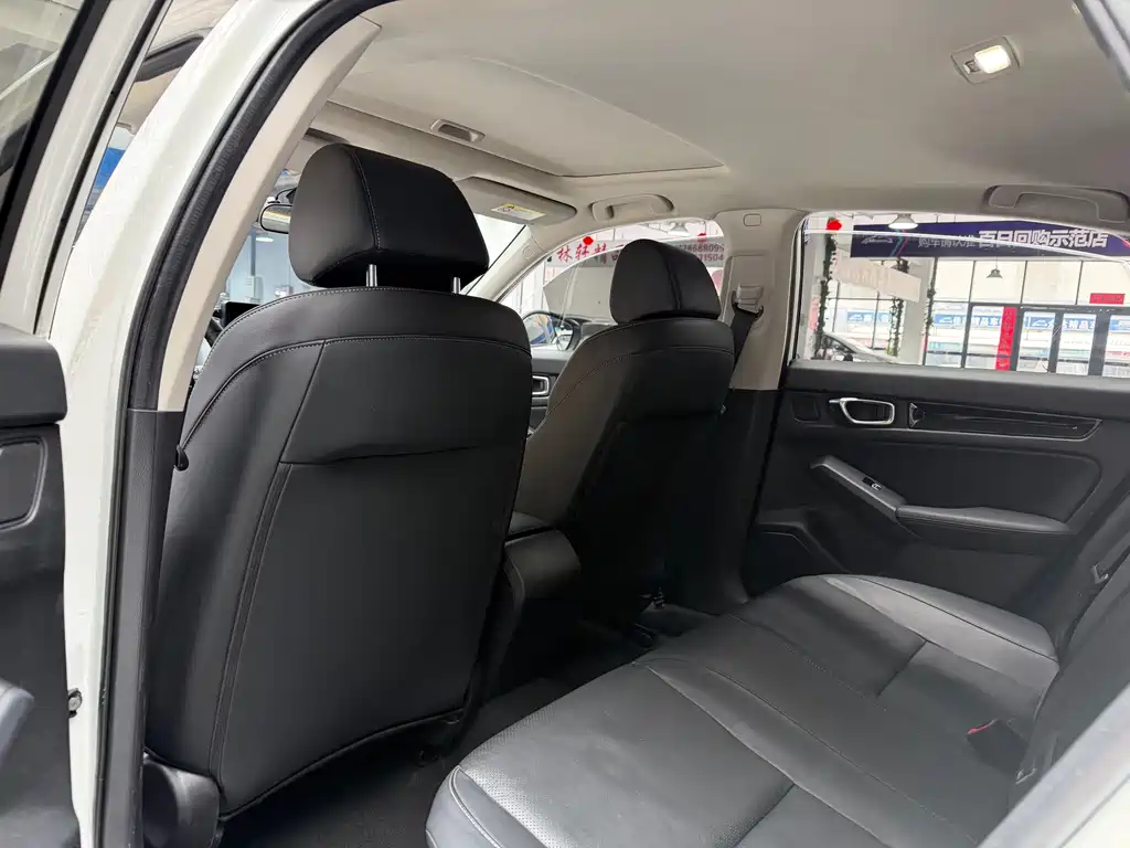 Civic 2022 180TURBO CVT Shangqing Edition купить на сайте DeffCars