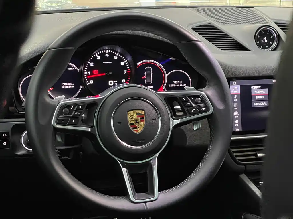 Cayenne 2019 Cayenne 3.0T купить на сайте DeffCars