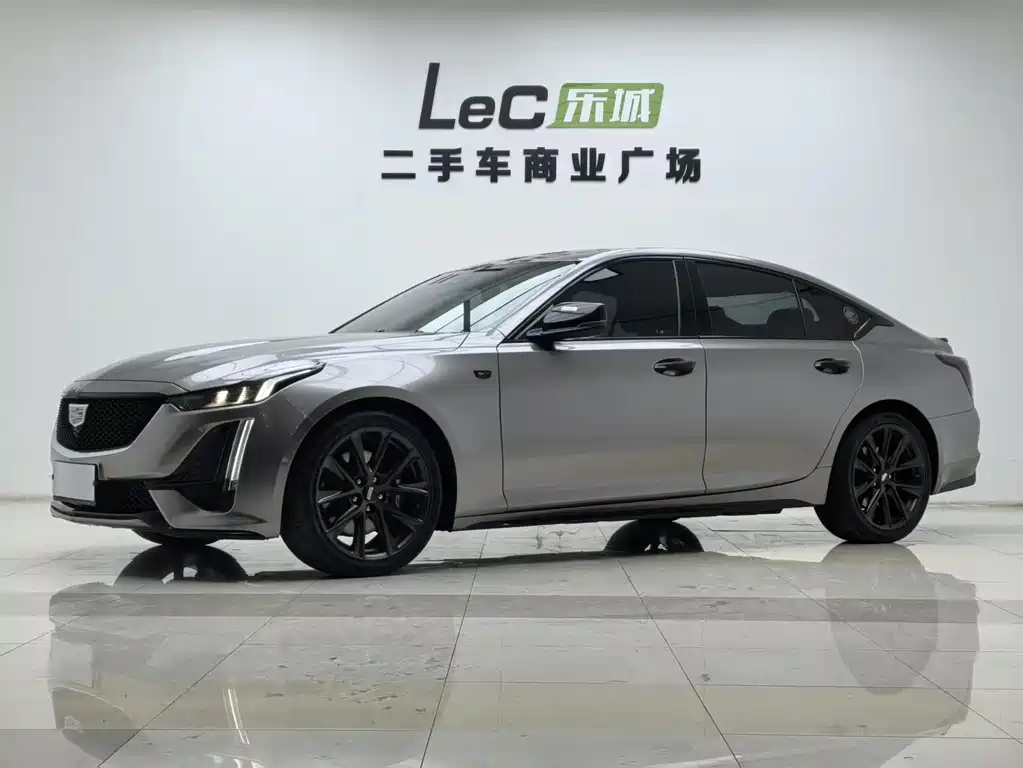 Cadillac CT5 2020 facelift 28T Platinum Sports Edition купить на сайте DeffCars