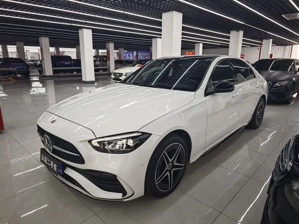 Mercedes-Benz C-Class 2024 C 260 L Haoye Sports Edition купить на сайте DeffCars