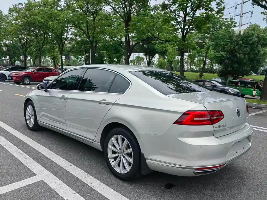 Magotan 2019 330TSI DSG leading model National VI купить на сайте DeffCars