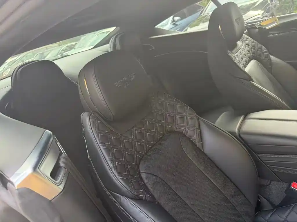 Continental 2022款 4.0T GT V8 купить на сайте DeffCars