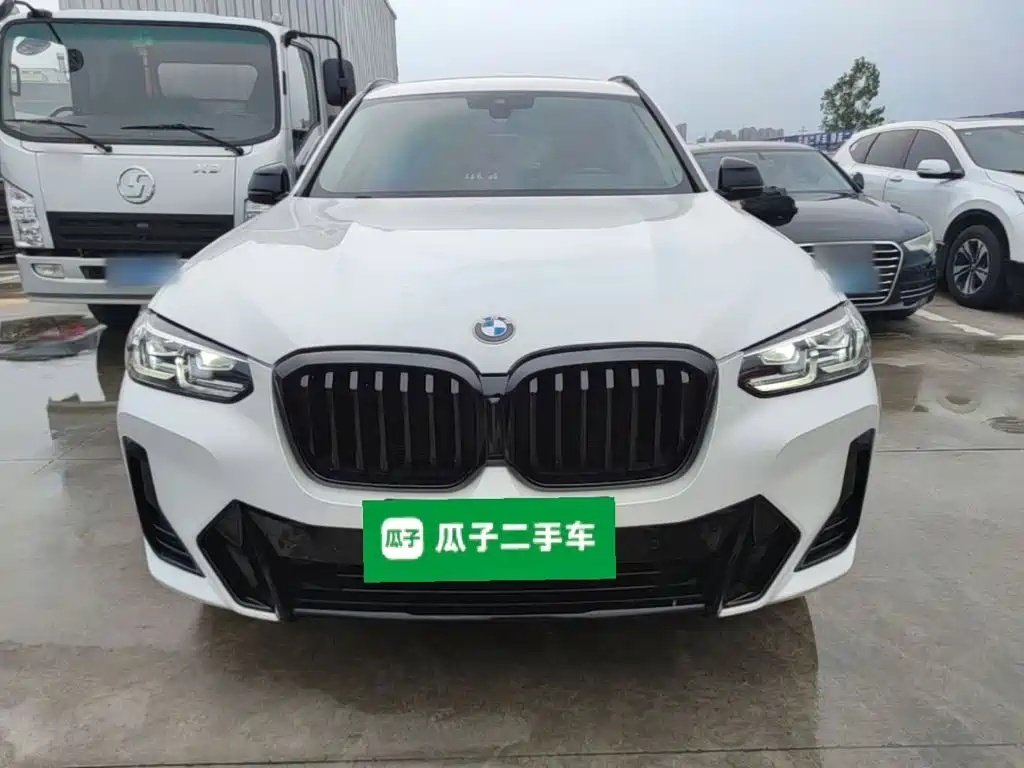 BMW X3 2022 xDrive30i Advanced M Night Package купить на сайте DeffCars