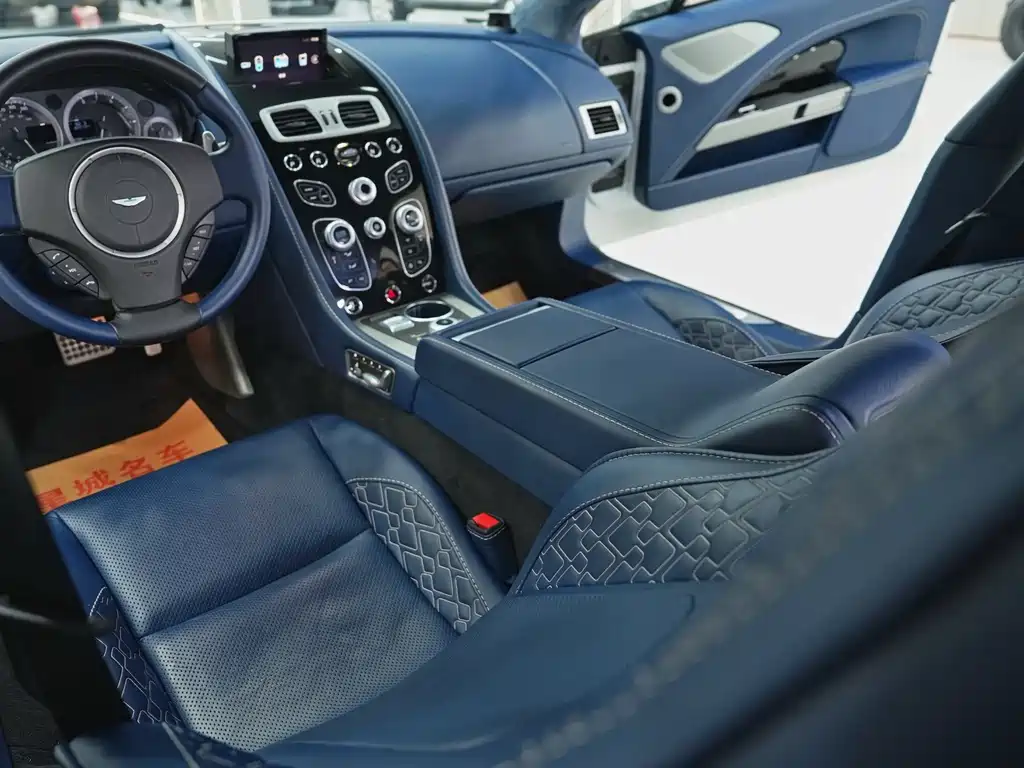 Rapide 2017 6.0L S купить на сайте DeffCars