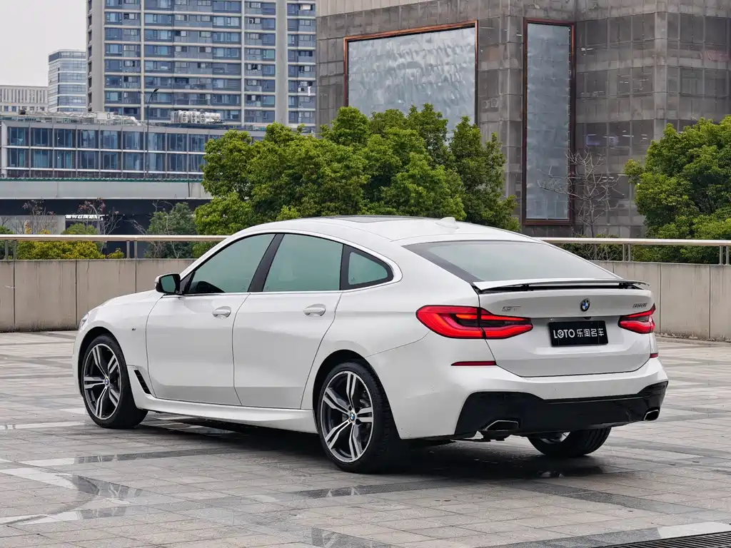 BMW 6 Series GT 2019 630i M Sports Grand Tourer Edition купить на сайте DeffCars