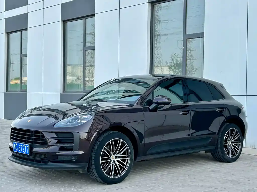 Macan 2018 Macan 2.0T купить на сайте DeffCars
