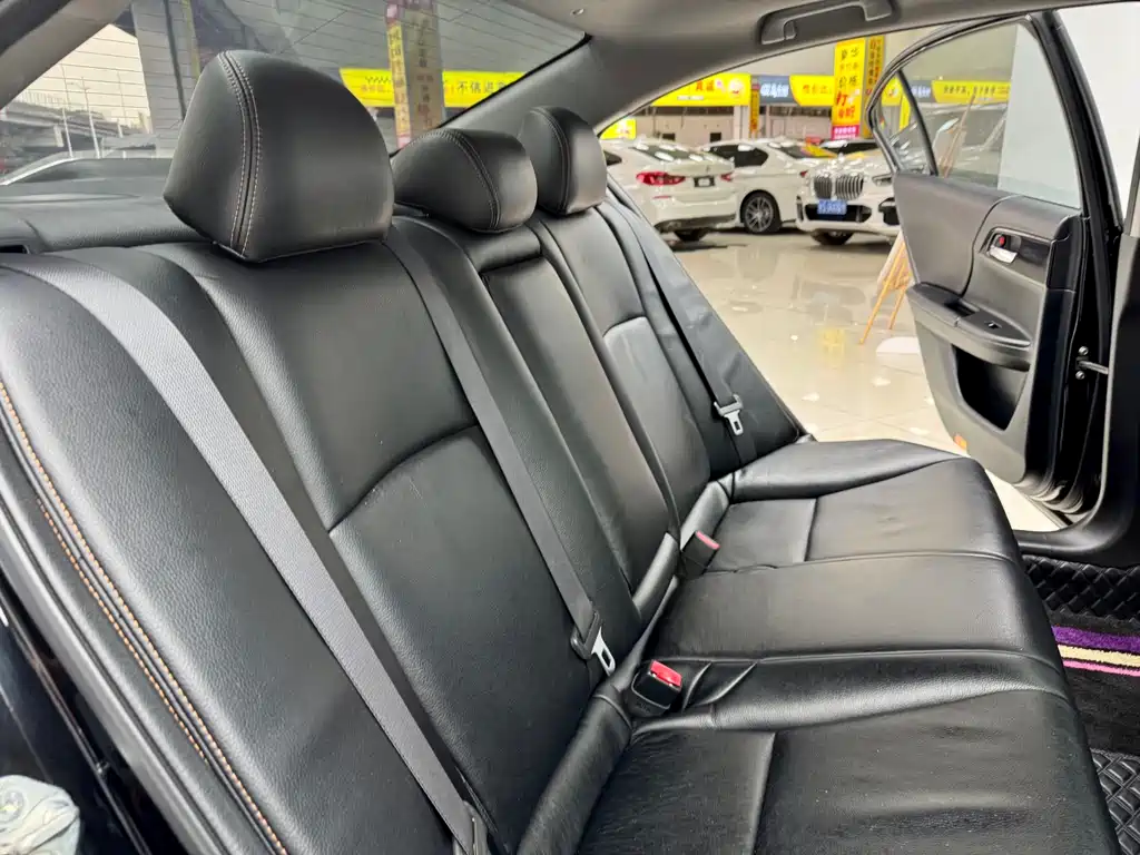 Accord 2016 2.0L Comfort Edition купить на сайте DeffCars