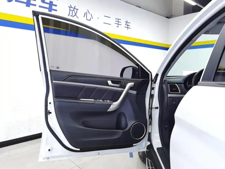 Haval M6 2019 1.5T DCT two-wheel drive elite model National VI купить на сайте DeffCars