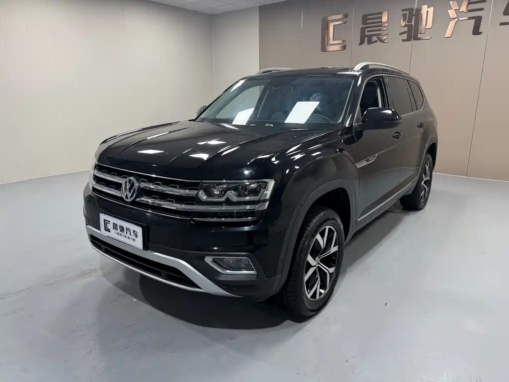 Touron 2020 380TSI four-wheel drive luxury version National VI купить на сайте DeffCars