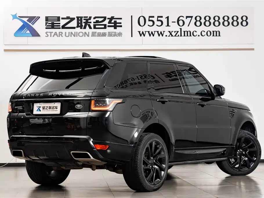 Range Rover Sport 2018 3.0 SC V6 HSE DYNAMIC купить на сайте DeffCars