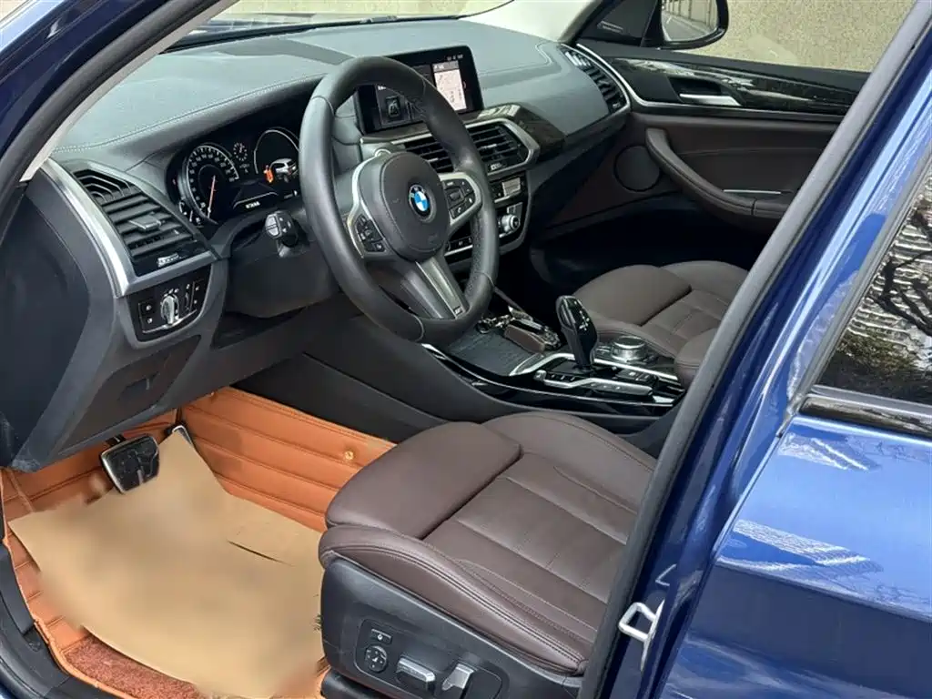 BMW X3 2018 xDrive30i Leading M Sports Package National VI купить на сайте DeffCars