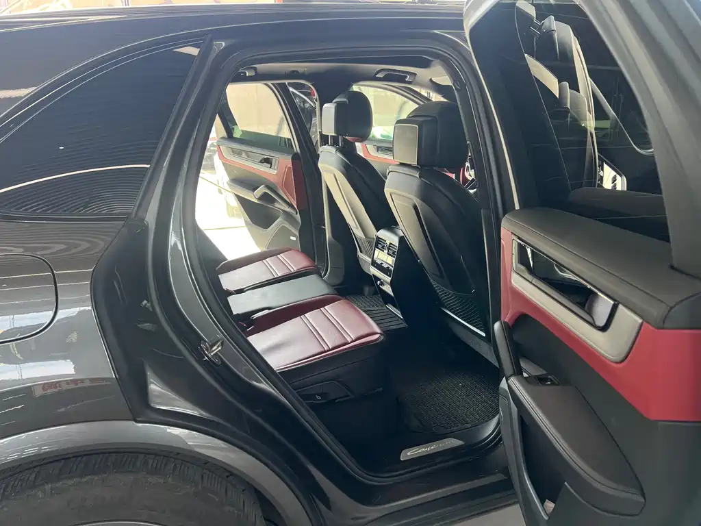 Cayenne 2024 Cayenne 3.0T купить на сайте DeffCars