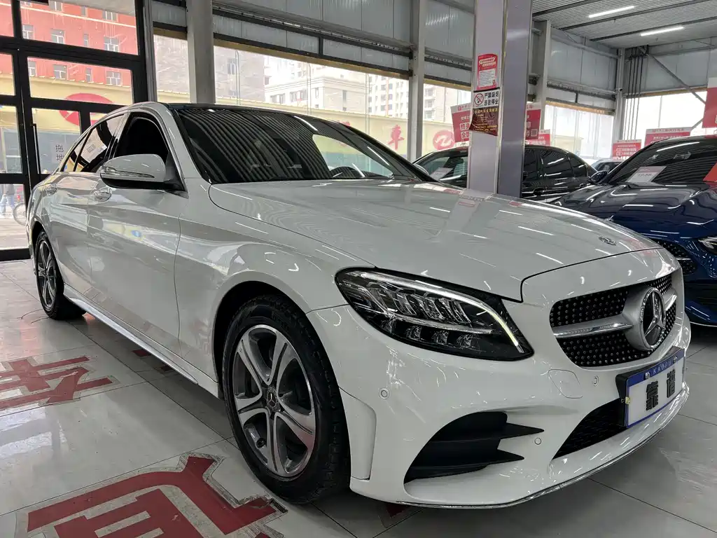 Mercedes-Benz C-Class 2020 C 260 L Sports Edition купить на сайте DeffCars