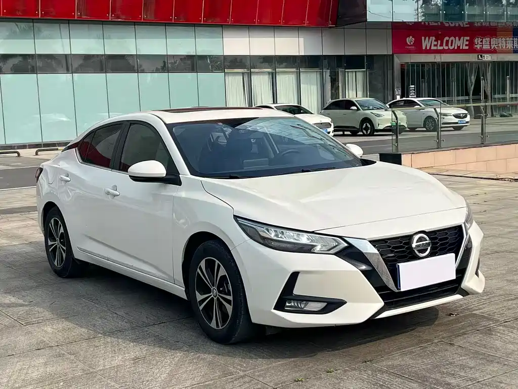 Sylphy 2022 1.6L XL CVT Enjoy Edition купить на сайте DeffCars