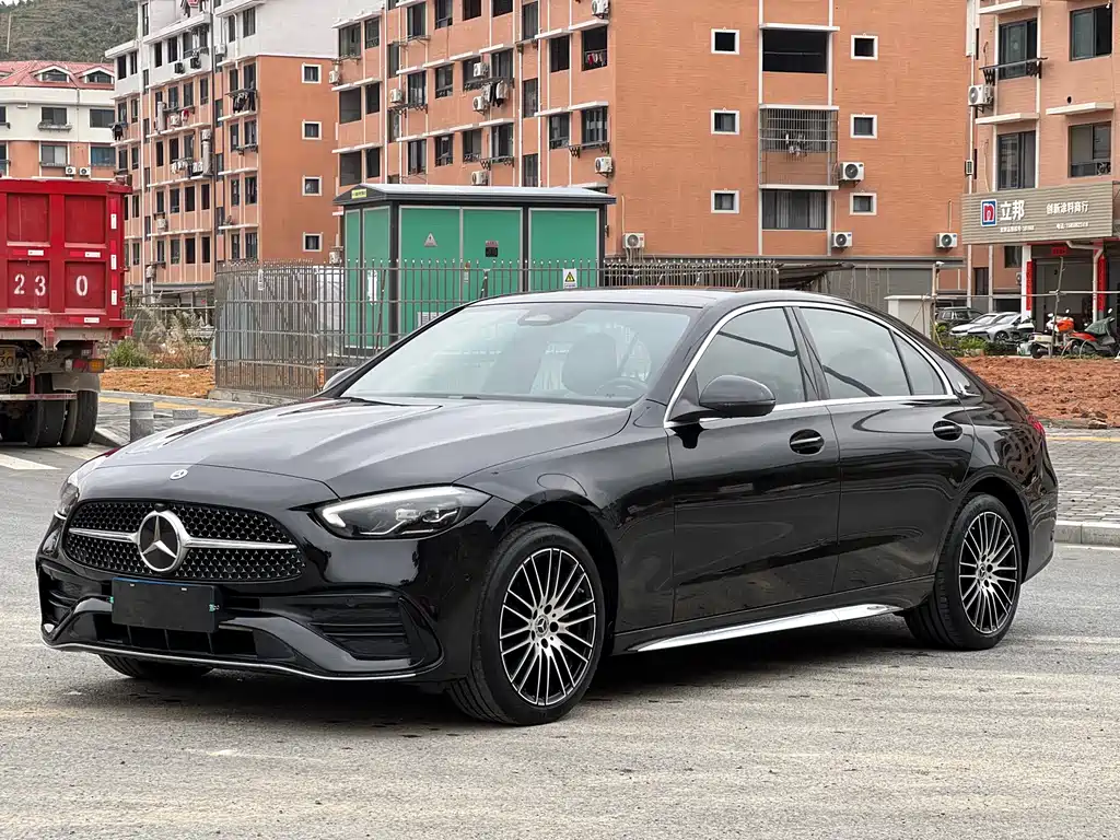 Mercedes-Benz C-Class 2022 C 260 L Sports Edition купить на сайте DeffCars