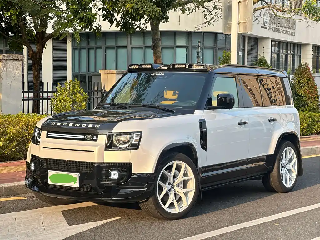 Land Rover Defender 2022 110 P400 X-DYNAMIC HSE купить на сайте DeffCars