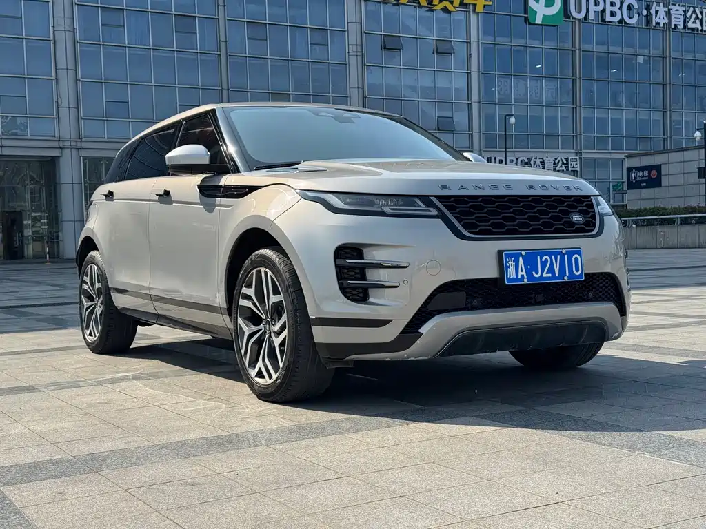 Range Rover Evoque 2022 Evoque L 249PS R-Dynamic Deluxe Edition купить на сайте DeffCars