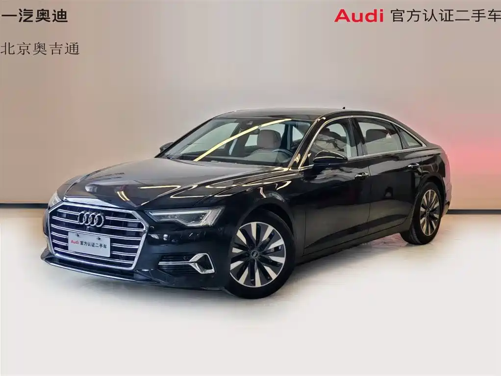Audi A6L 2024 45 TFSI Premium Elegant Model купить на сайте DeffCars