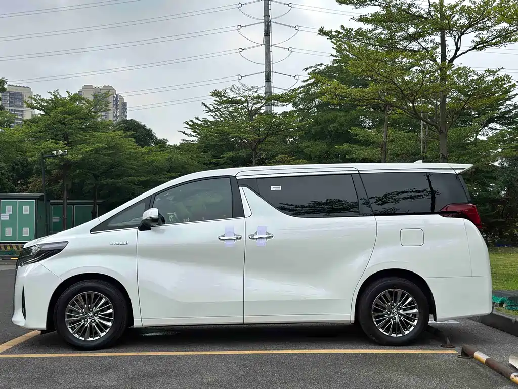 Alfa 2020 Shuangqing 2.5L Premium Edition купить на сайте DeffCars