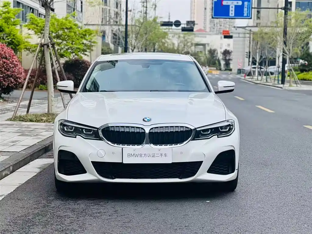 BMW 3 Series 2022 320Li M Sports Package купить на сайте DeffCars