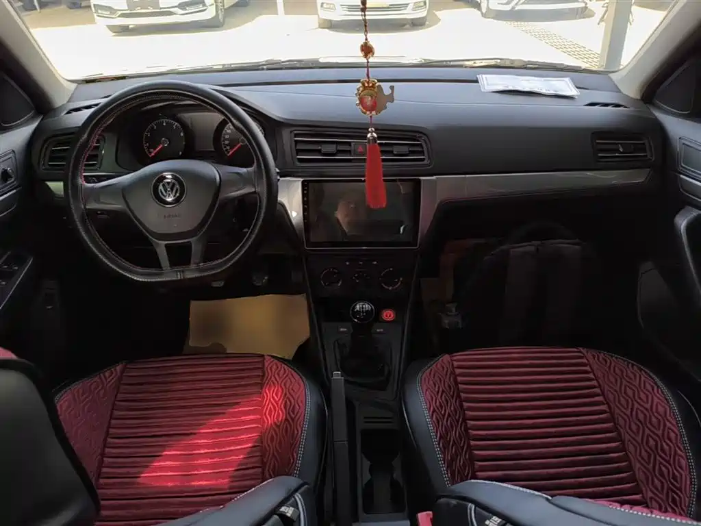 Lavida 2019 Lavida Qihang 1.5L Manual Fashion Edition National VI купить на сайте DeffCars