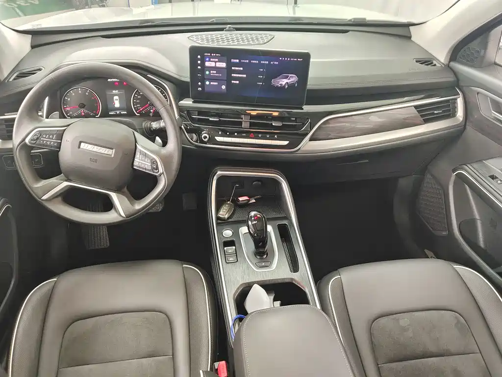 Haval H6 2023 National Fashion Edition 1.5T Automatic Urban Edition купить на сайте DeffCars