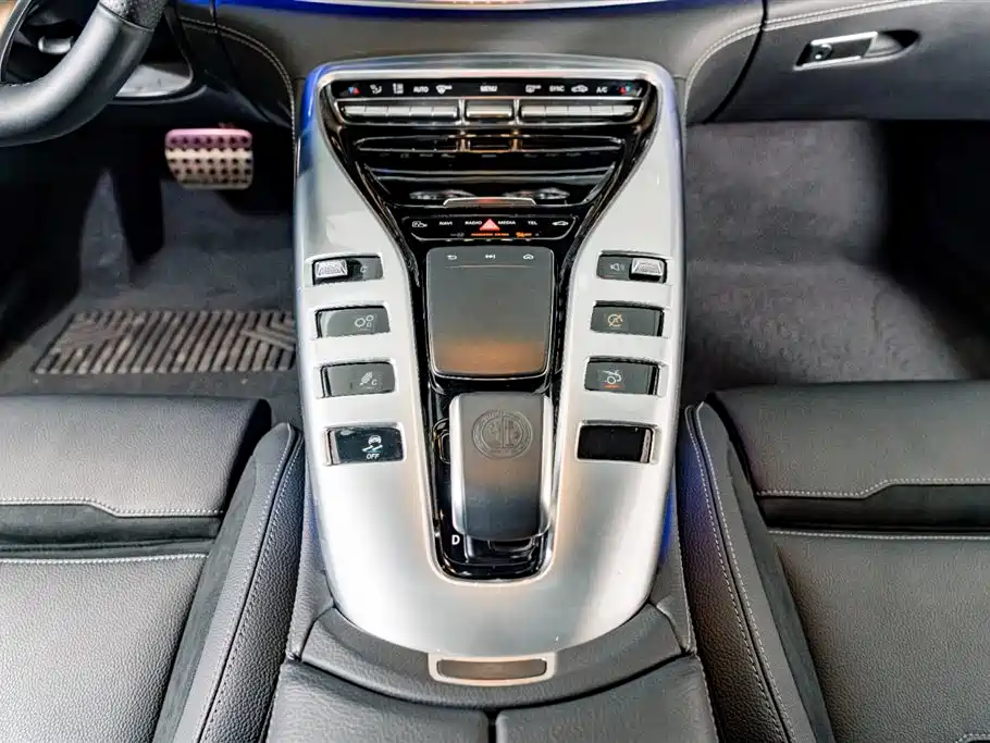 AMG GT 2020 AMG GT 50 four-door sports car купить на сайте DeffCars