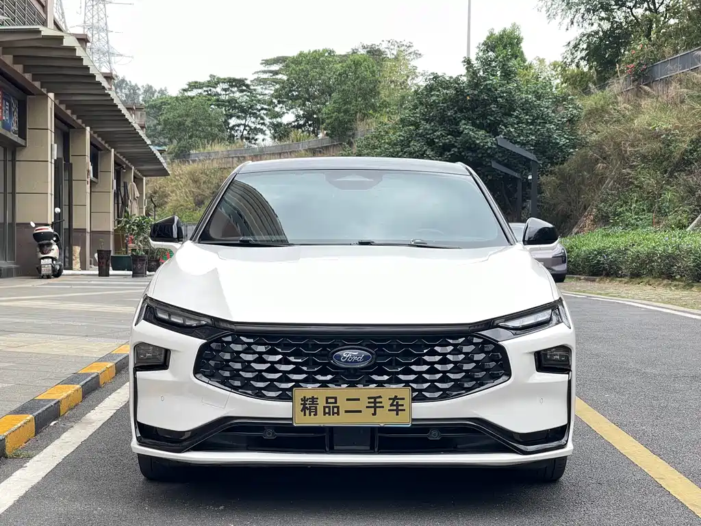 Mondeo 2022 facelift EcoBoost 245 ST-Line купить на сайте DeffCars