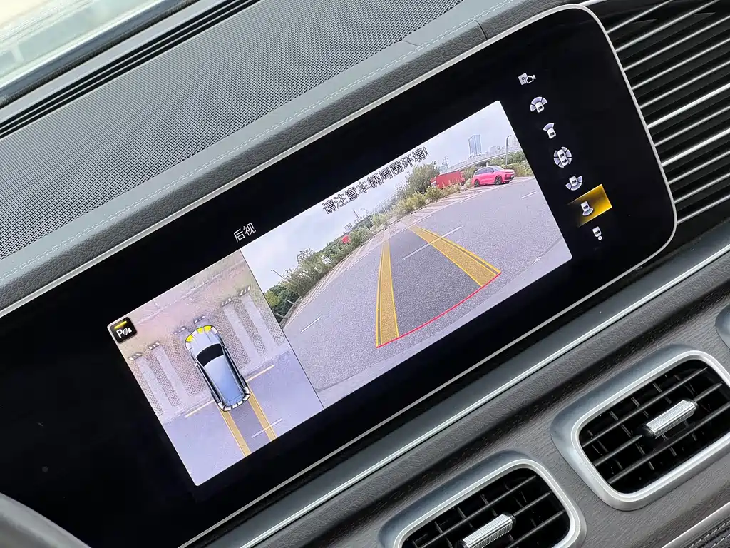 Mercedes-Benz GLS 2021 GLS 450 4MATIC luxury model купить на сайте DeffCars