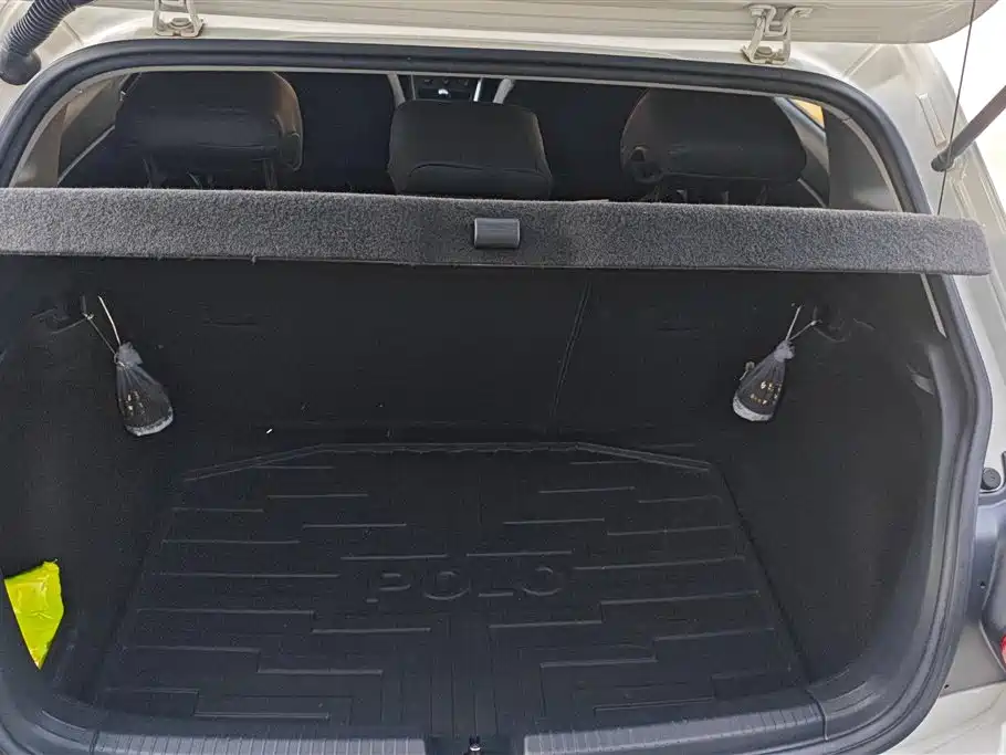 Polo 2022 Plus 1.5L automatic indulgence version купить на сайте DeffCars