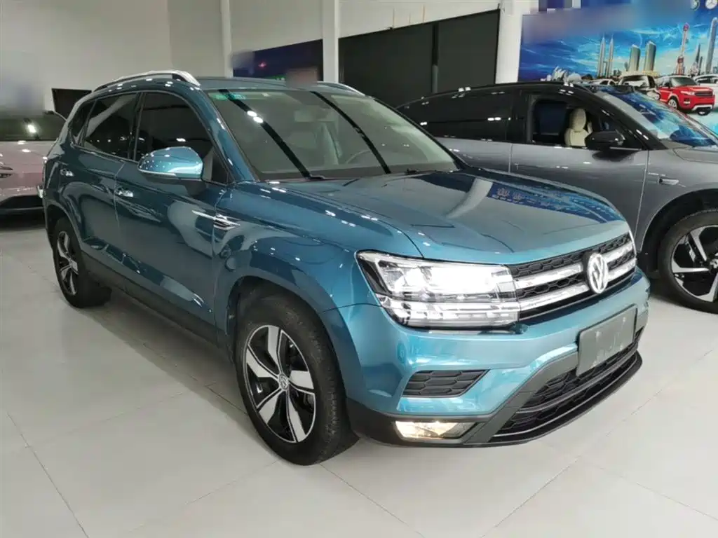 Tuyue 2020 280TSI 2WD Comfort Edition National VI купить на сайте DeffCars