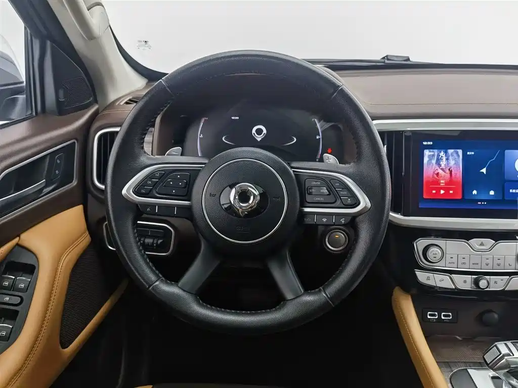 Cannon 2021 2.0T passenger global version automatic gasoline four-wheel drive exclusive standard box GW4C20B купить на сайте DeffCars