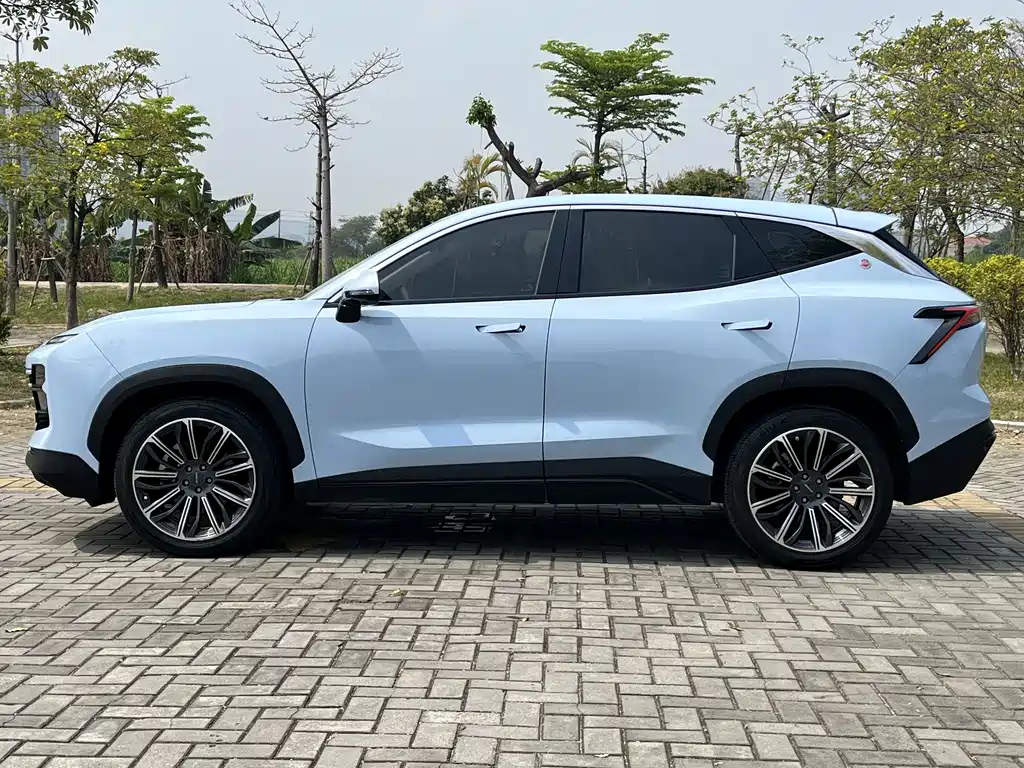 Jietu Monkey King 2022 1.6T DCT King MAX купить на сайте DeffCars