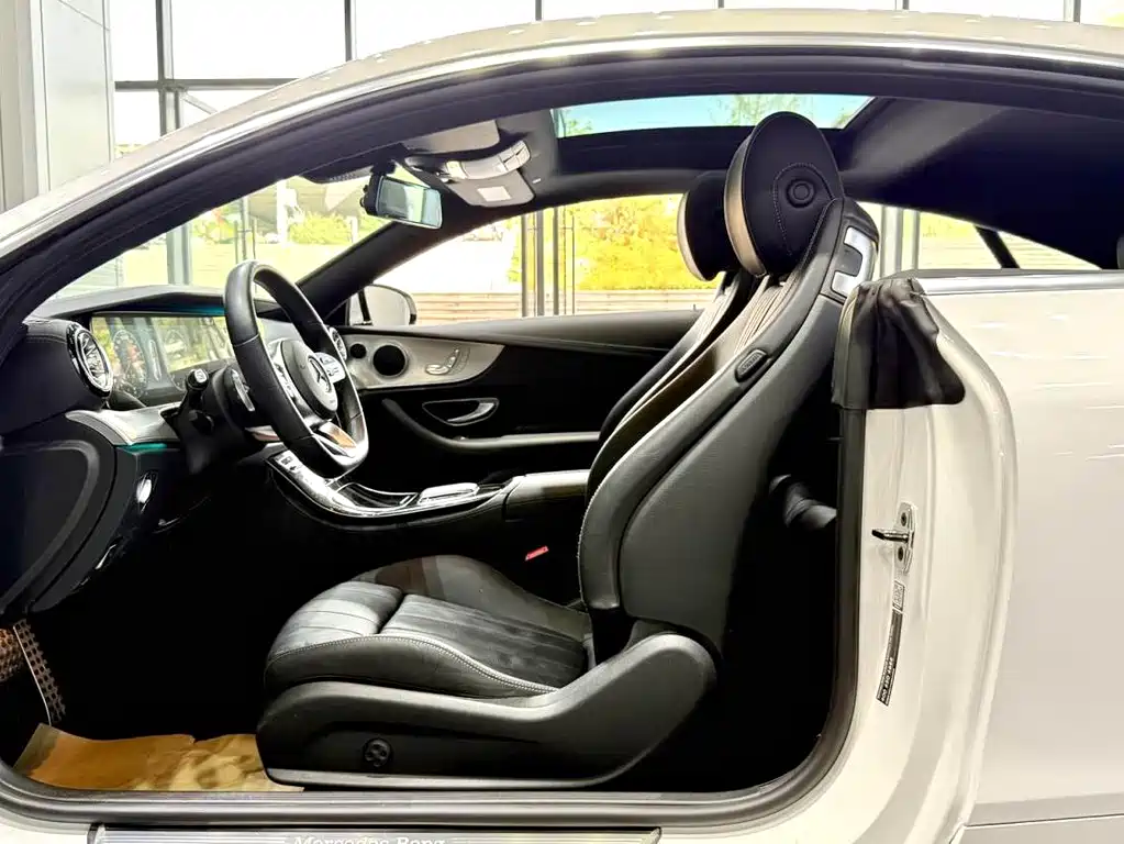 Mercedes-Benz E-Class (Imported) 2020 E 260 Coupe купить на сайте DeffCars