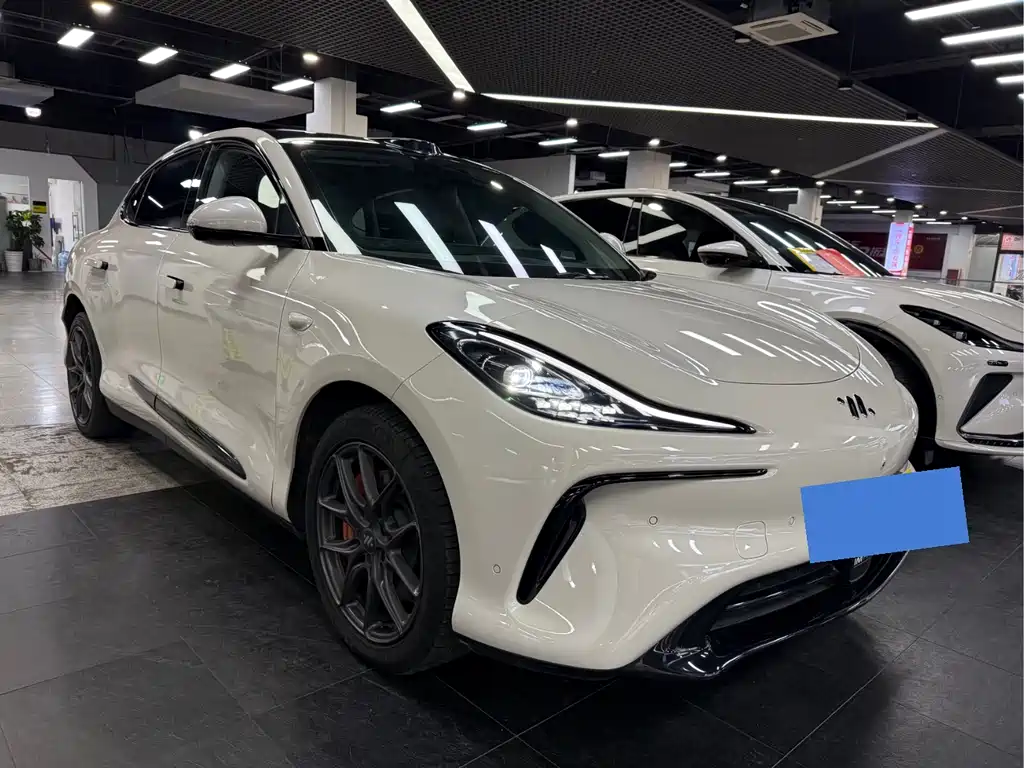 Zhiji LS6 2023 Max long battery life version купить на сайте DeffCars