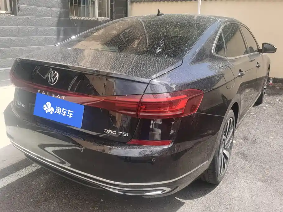 Passat 2025 Outstanding Model 380TSI Dragon Edition купить на сайте DeffCars