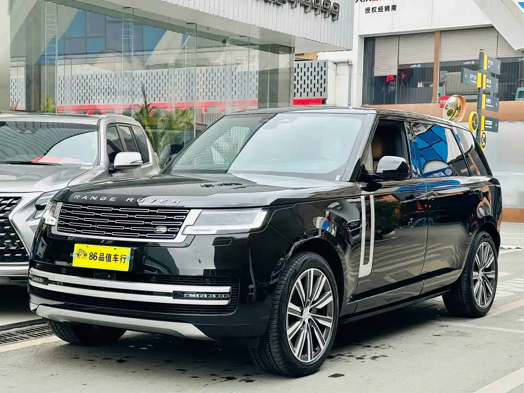Range Rover 2025 3.0 L6 400PS Genesis Extended Edition купить на сайте DeffCars