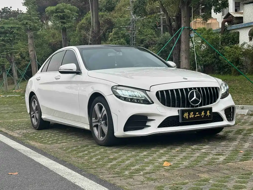 Mercedes-Benz C-Class 2020 C 260 L Sports Edition купить на сайте DeffCars