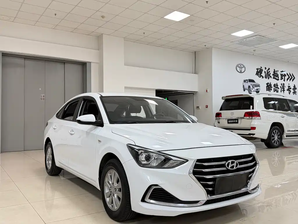 Yuedong 2020 1.6L automatic GL pleasing version купить на сайте DeffCars