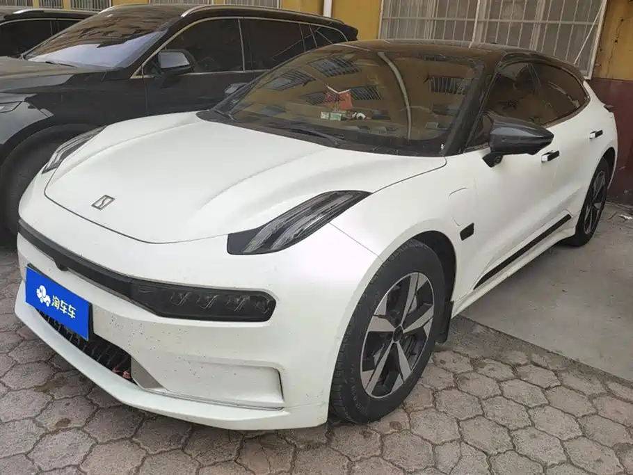 JiKrypton 001 2023 WE version 86kWh купить на сайте DeffCars