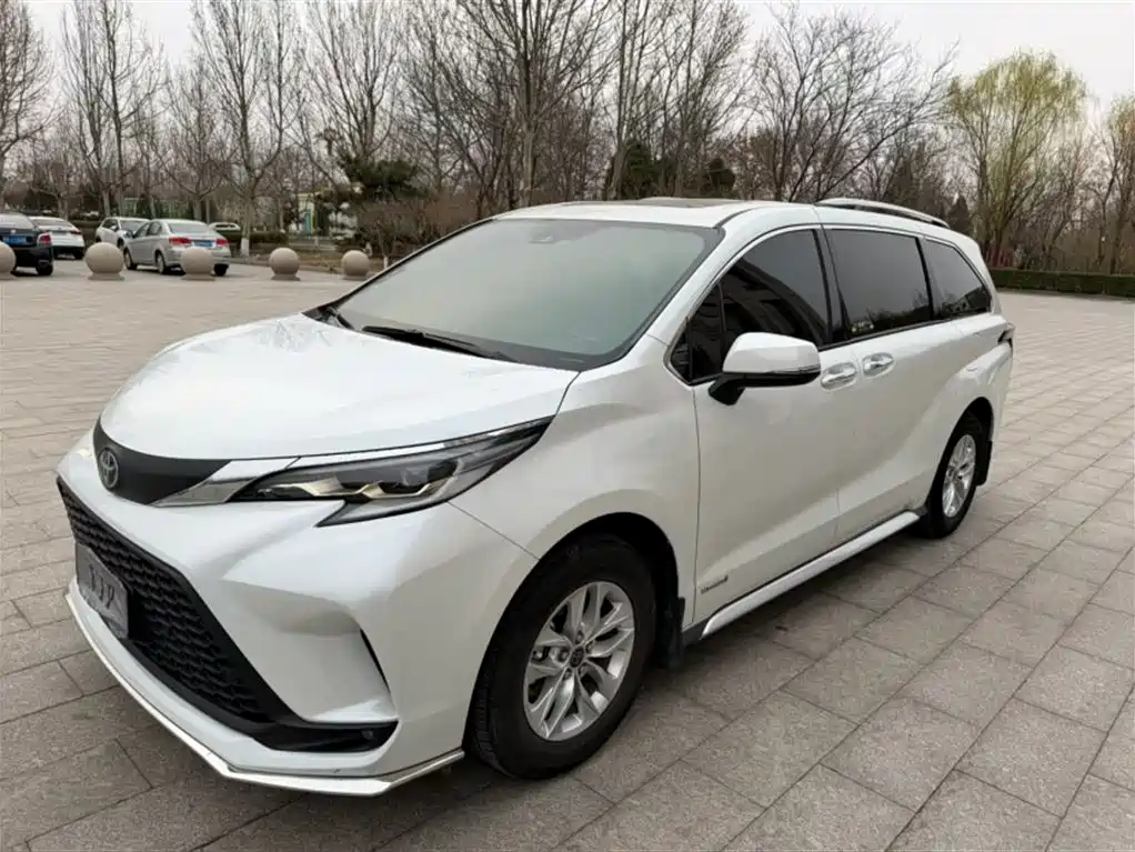 Grevia 2023 2.5L Hybrid Comfort Edition купить на сайте DeffCars