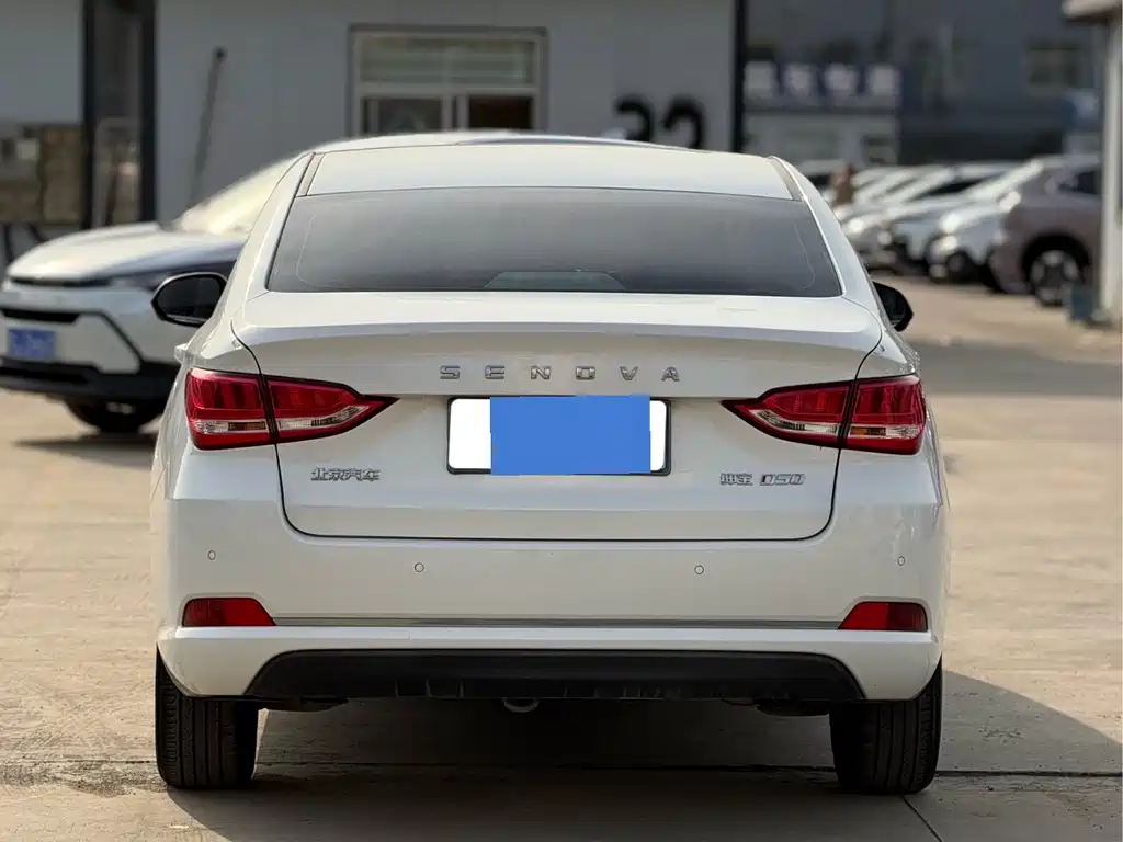 Saab D50 2018 1.5L CVT premium smart driving version купить на сайте DeffCars