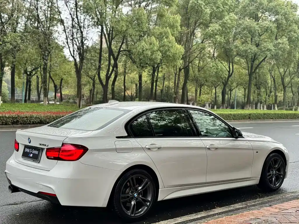 BMW 3 Series 2018 320Li M Sports Night Edition купить на сайте DeffCars