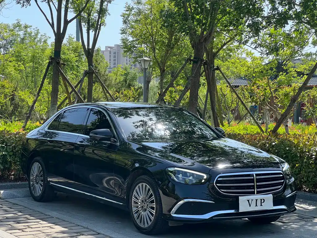 Mercedes-Benz E-Class 2023 E 300 L Fashion купить на сайте DeffCars