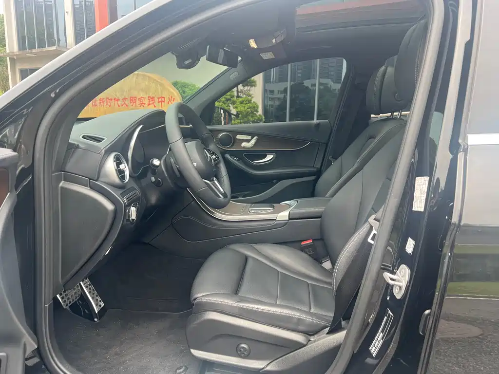 Mercedes-Benz GLC 2022 facelift GLC 300 L 4MATIC Dynamic Edition купить на сайте DeffCars